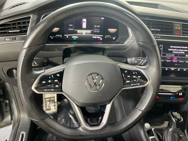 used 2022 Volkswagen Tiguan car, priced at $26,413