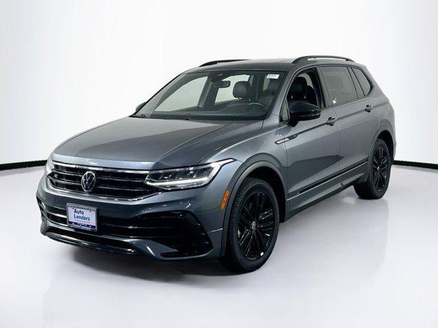 used 2022 Volkswagen Tiguan car, priced at $26,413