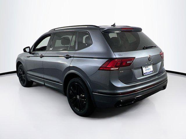 used 2022 Volkswagen Tiguan car, priced at $26,413