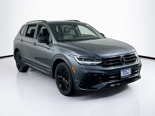 used 2022 Volkswagen Tiguan car, priced at $26,413