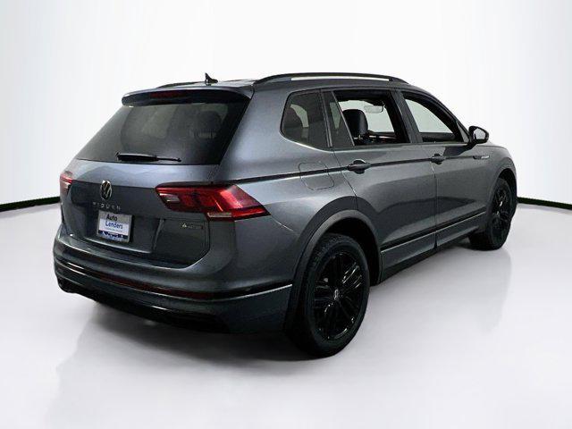used 2022 Volkswagen Tiguan car, priced at $26,413