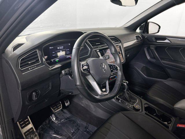 used 2022 Volkswagen Tiguan car, priced at $26,413