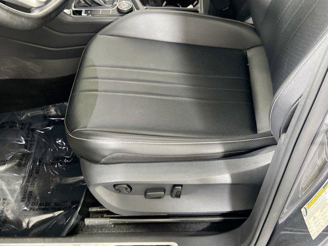 used 2022 Volkswagen Tiguan car, priced at $26,413