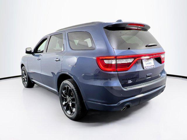 used 2021 Dodge Durango car, priced at $30,415