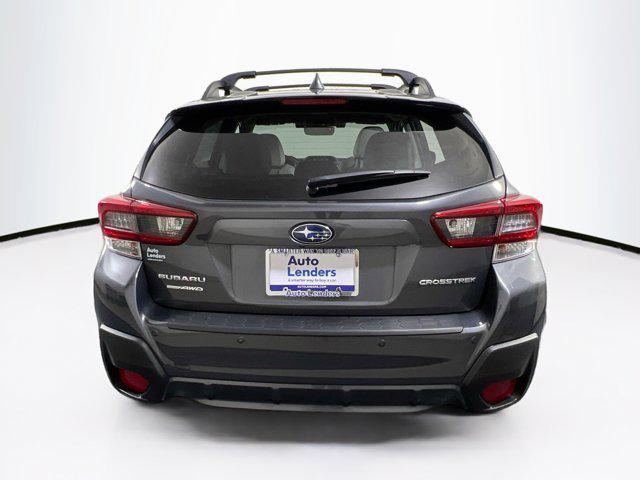 used 2022 Subaru Crosstrek car, priced at $26,518