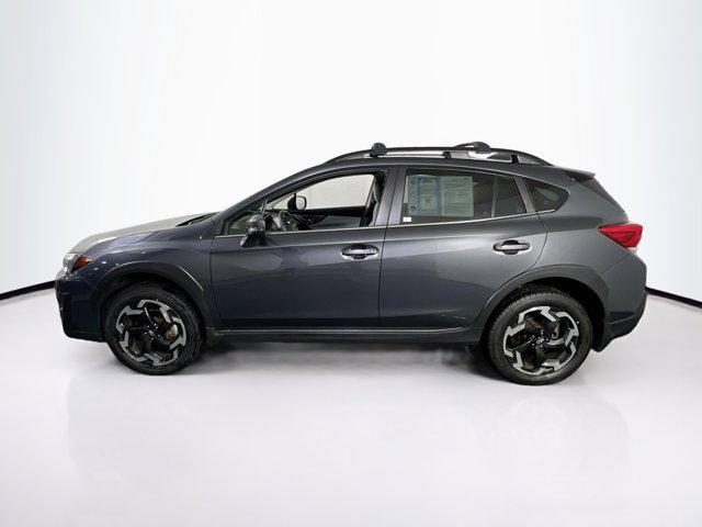 used 2022 Subaru Crosstrek car, priced at $26,518