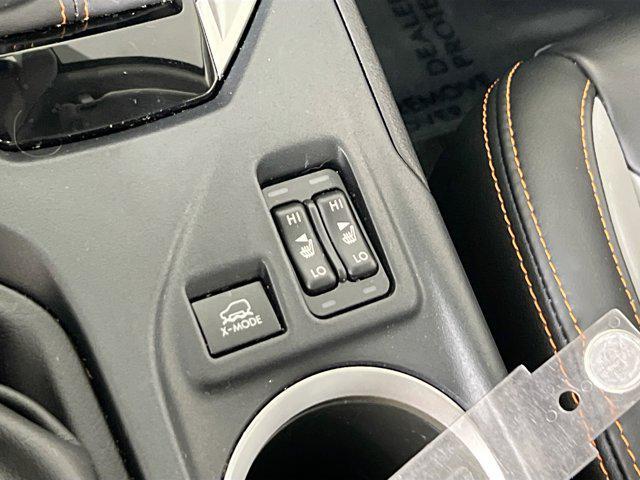used 2022 Subaru Crosstrek car, priced at $26,518