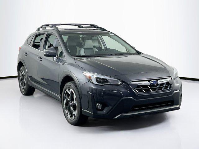 used 2022 Subaru Crosstrek car, priced at $26,518