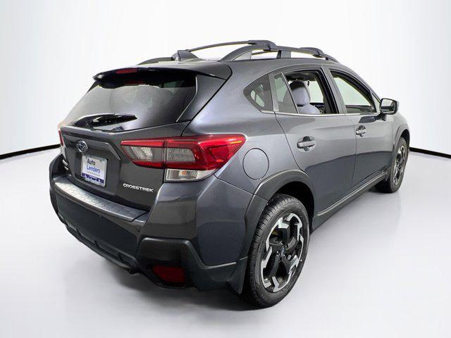 used 2022 Subaru Crosstrek car, priced at $26,518