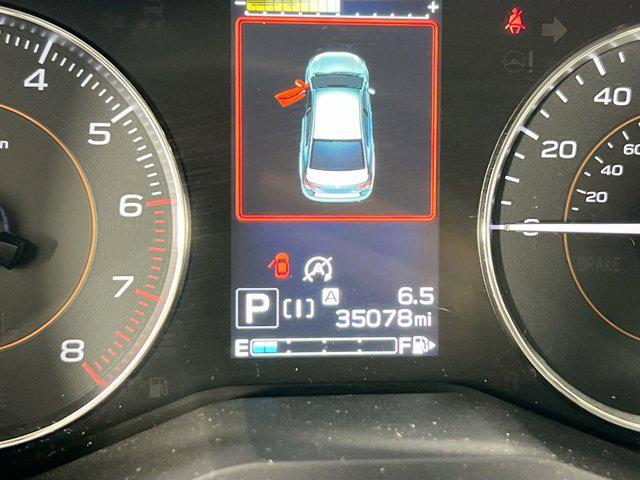 used 2022 Subaru Crosstrek car, priced at $26,518