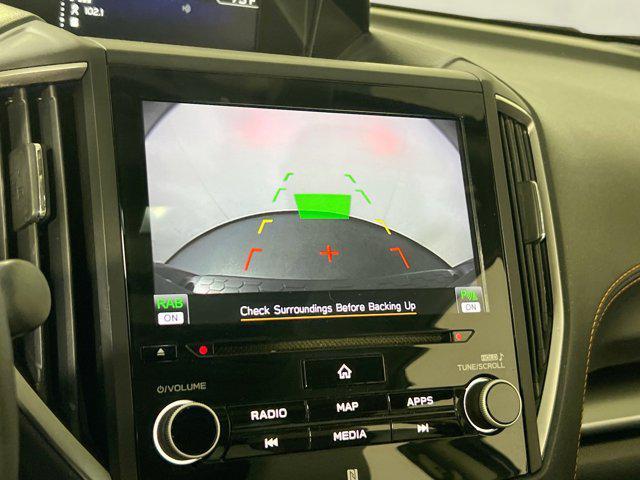 used 2022 Subaru Crosstrek car, priced at $26,518