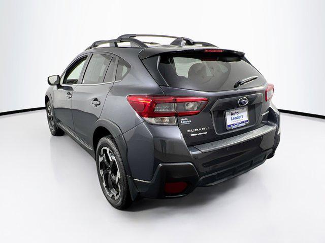 used 2022 Subaru Crosstrek car, priced at $26,518