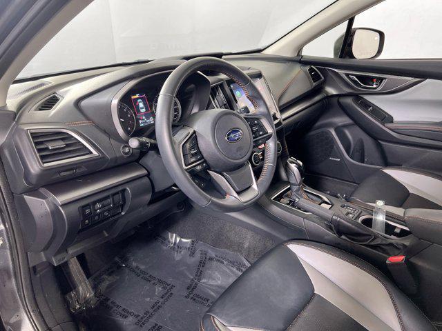 used 2022 Subaru Crosstrek car, priced at $26,518