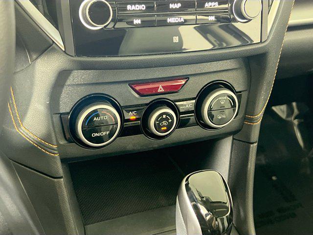 used 2022 Subaru Crosstrek car, priced at $26,518