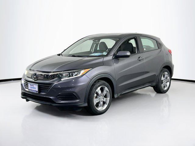 used 2022 Honda HR-V car, priced at $21,005