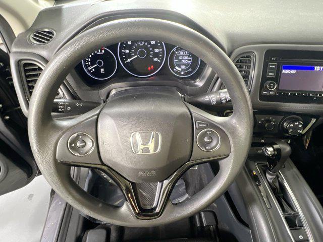 used 2022 Honda HR-V car, priced at $21,005