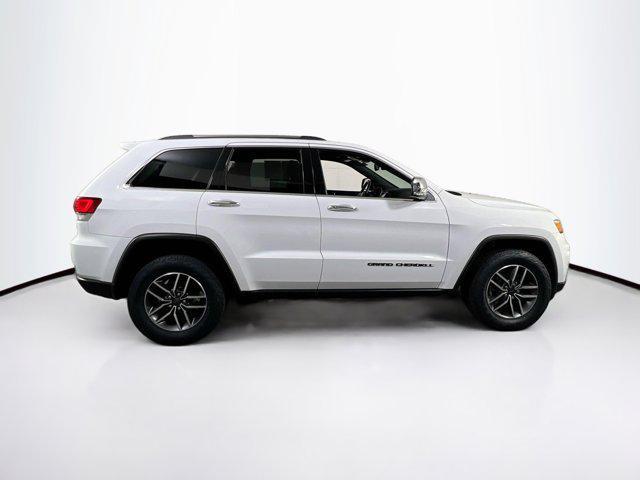 used 2021 Jeep Grand Cherokee car, priced at $25,799