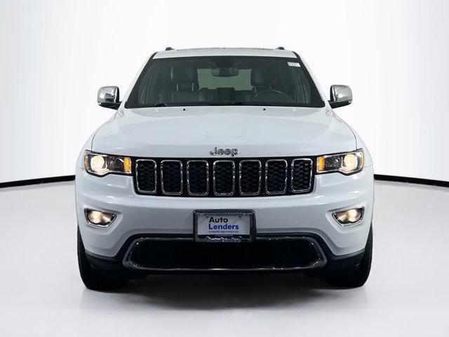 used 2021 Jeep Grand Cherokee car, priced at $25,799