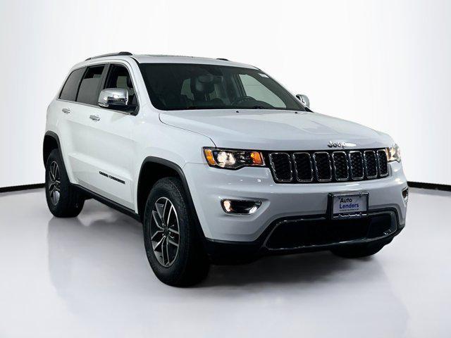 used 2021 Jeep Grand Cherokee car, priced at $25,799