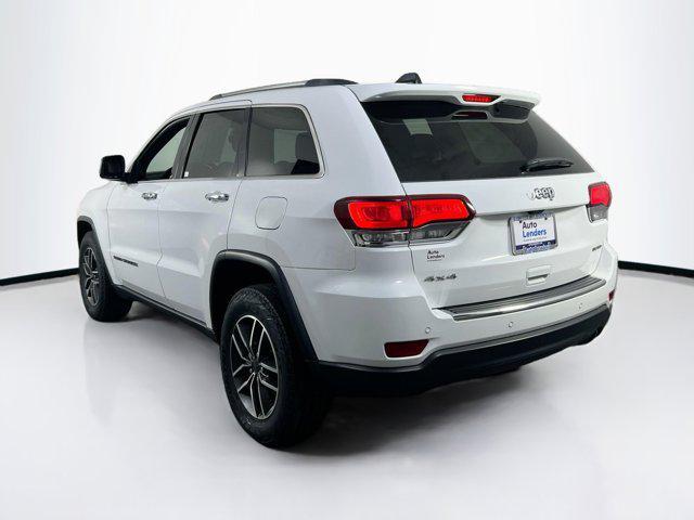 used 2021 Jeep Grand Cherokee car, priced at $25,799