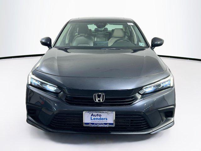 used 2022 Honda Civic car, priced at $24,781