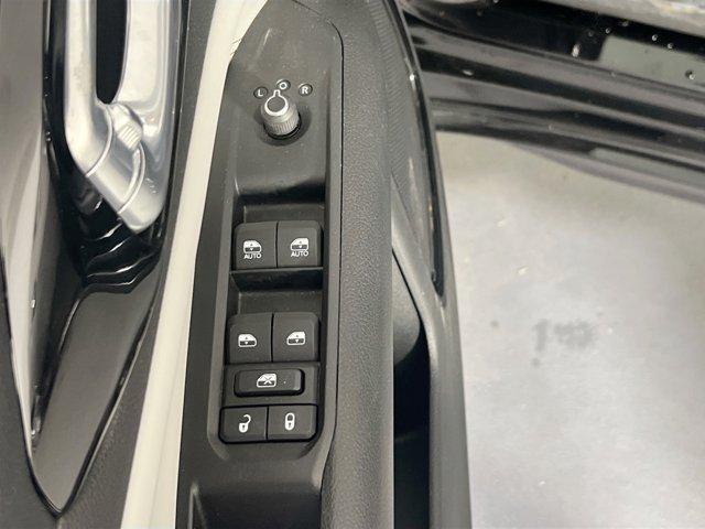 used 2022 Jeep Compass car, priced at $25,710