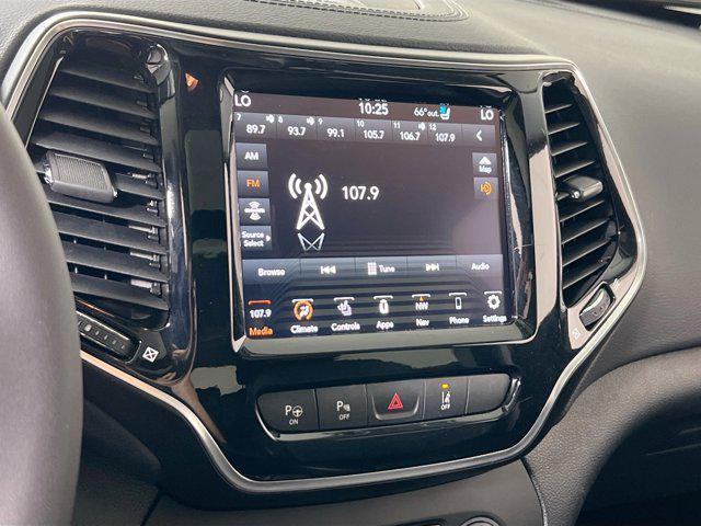 used 2022 Jeep Cherokee car, priced at $29,730
