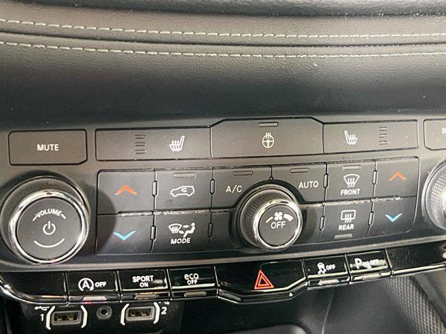 used 2022 Dodge Durango car, priced at $30,424