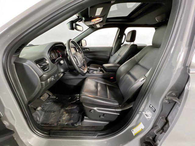 used 2022 Dodge Durango car, priced at $30,424