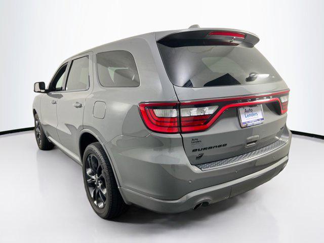 used 2022 Dodge Durango car, priced at $30,424