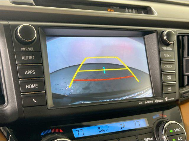 used 2017 Toyota RAV4 car, priced at $20,995