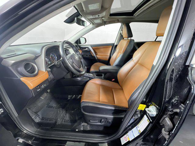 used 2017 Toyota RAV4 car, priced at $20,995