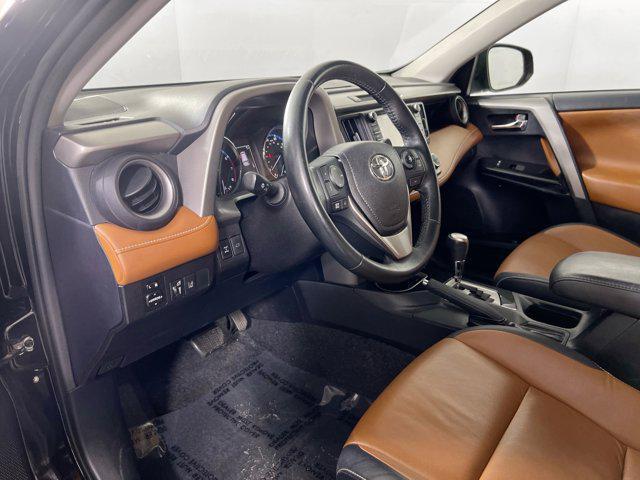 used 2017 Toyota RAV4 car, priced at $20,995