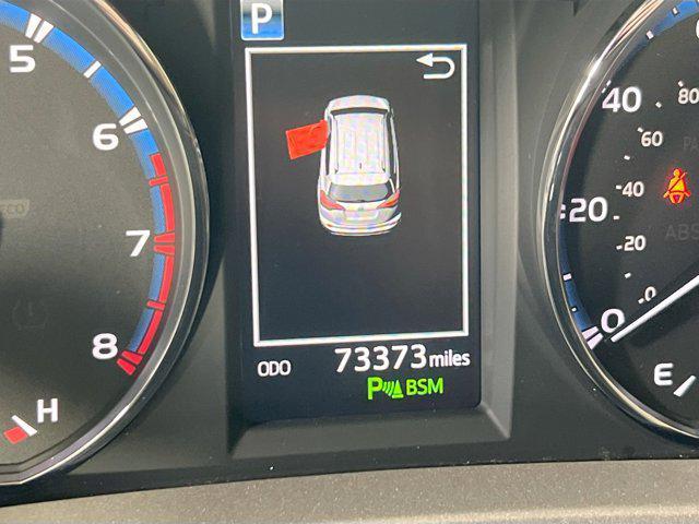 used 2017 Toyota RAV4 car, priced at $20,995