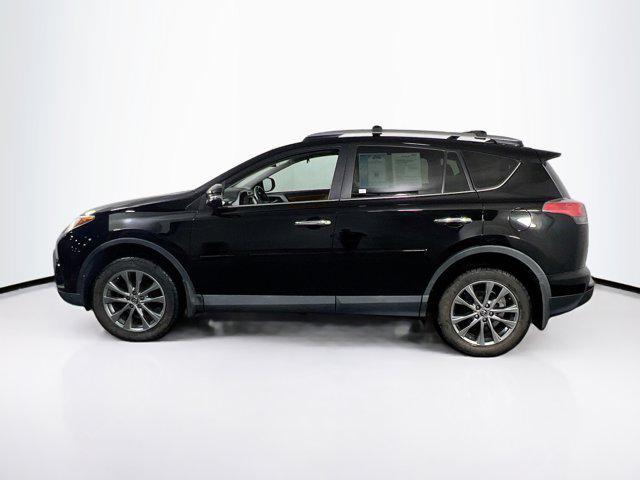 used 2017 Toyota RAV4 car, priced at $20,995