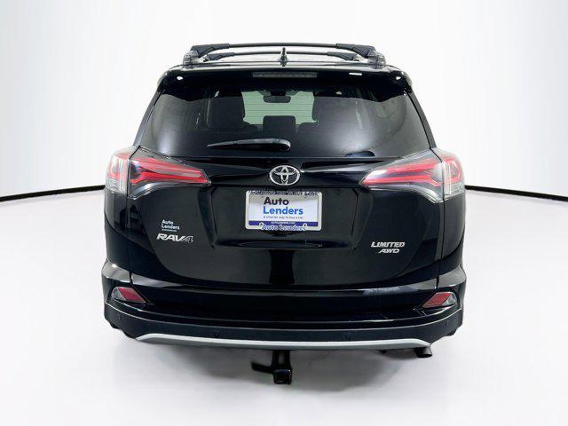 used 2017 Toyota RAV4 car, priced at $20,995
