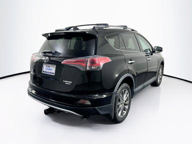 used 2017 Toyota RAV4 car, priced at $20,995