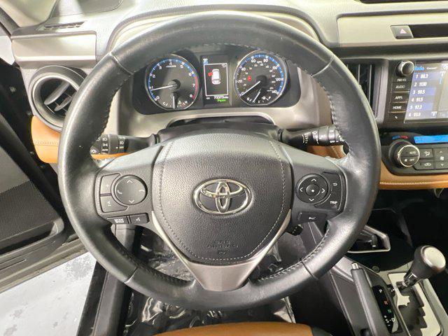used 2017 Toyota RAV4 car, priced at $20,995
