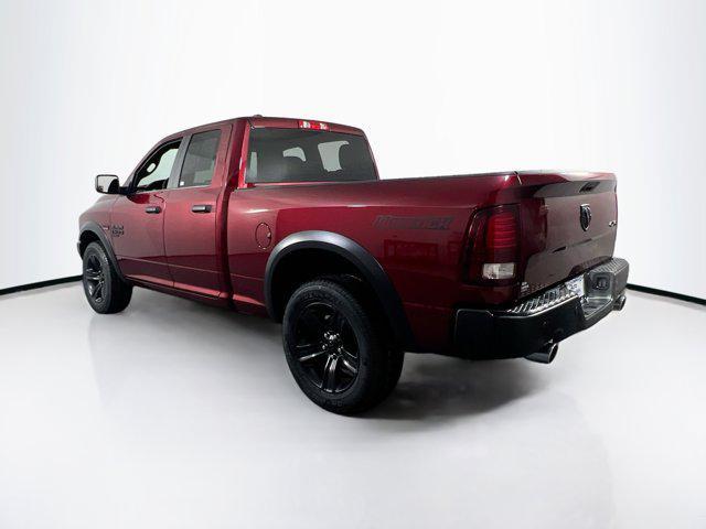 used 2021 Ram 1500 Classic car, priced at $33,453