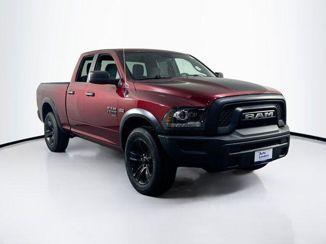 used 2021 Ram 1500 Classic car, priced at $33,453