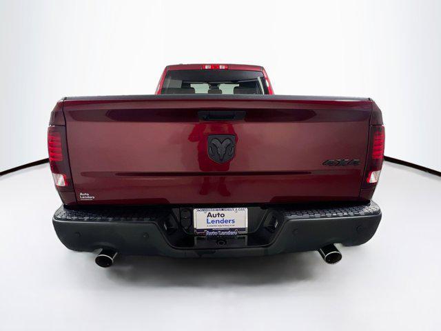 used 2021 Ram 1500 Classic car, priced at $33,453