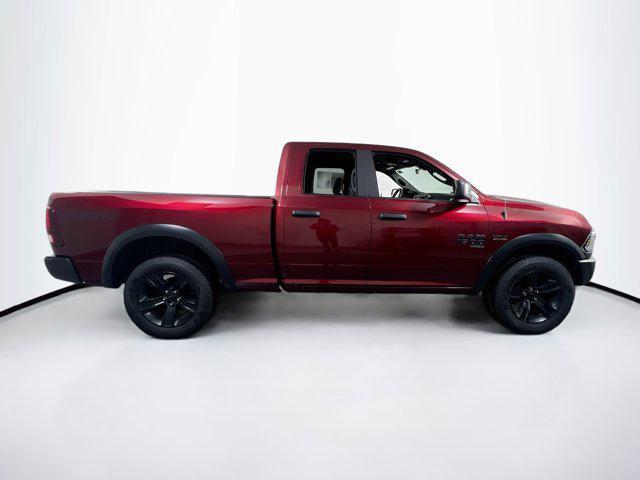 used 2021 Ram 1500 Classic car, priced at $33,453