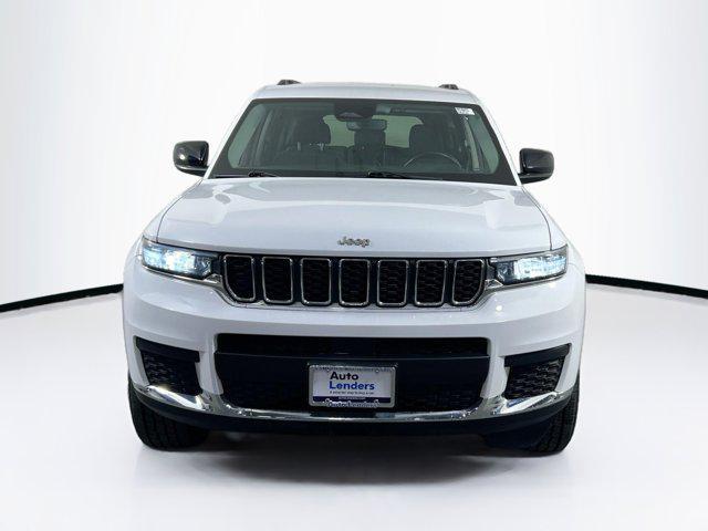 used 2021 Jeep Grand Cherokee L car, priced at $31,510