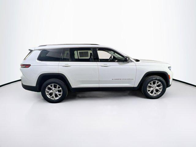 used 2021 Jeep Grand Cherokee L car, priced at $31,510