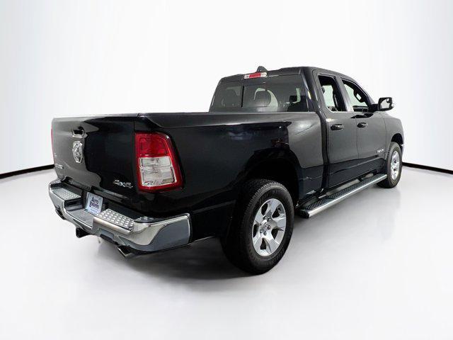 used 2021 Ram 1500 car, priced at $32,268