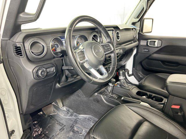 used 2020 Jeep Wrangler Unlimited car, priced at $35,240