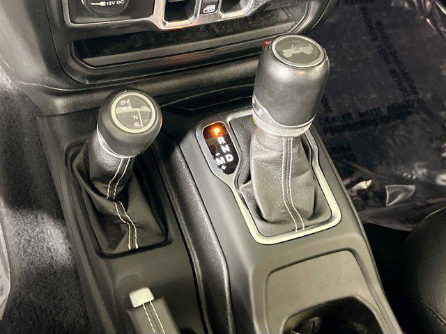 used 2020 Jeep Wrangler Unlimited car, priced at $35,240