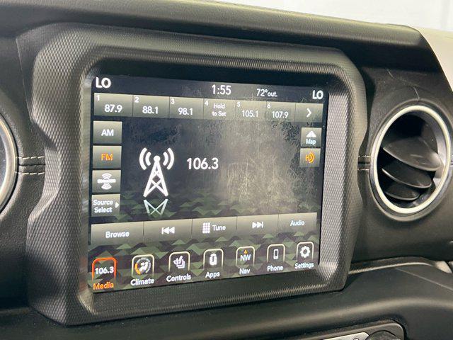 used 2020 Jeep Wrangler Unlimited car, priced at $35,240