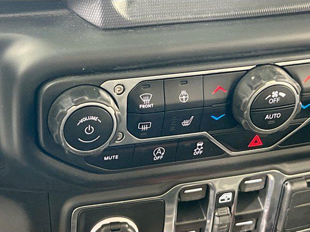 used 2020 Jeep Wrangler Unlimited car, priced at $35,240
