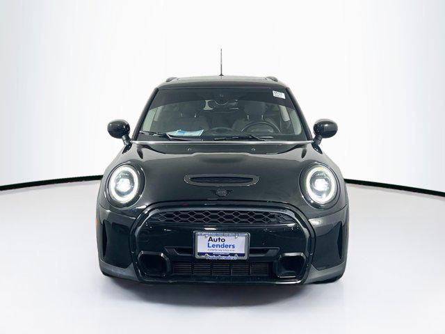 used 2022 MINI Hardtop car, priced at $24,682